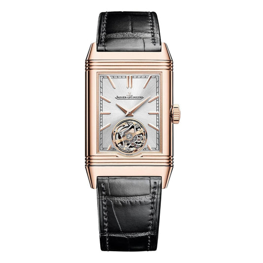 Jaeger - LeCoultre - Reverso Tribute Duoface Tourbillon (Q392242J)