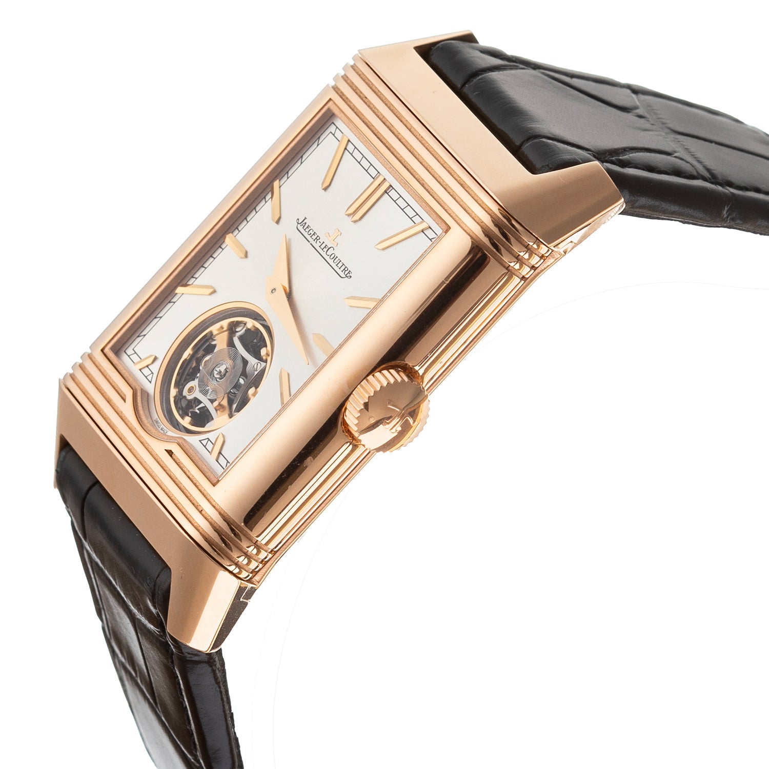 Jaeger LeCoultre Reverso Tribute Duoface Tourbillon Q392242J jaeger-lecoultre-reverso-tribute-duoface-tourbillon-q392242j