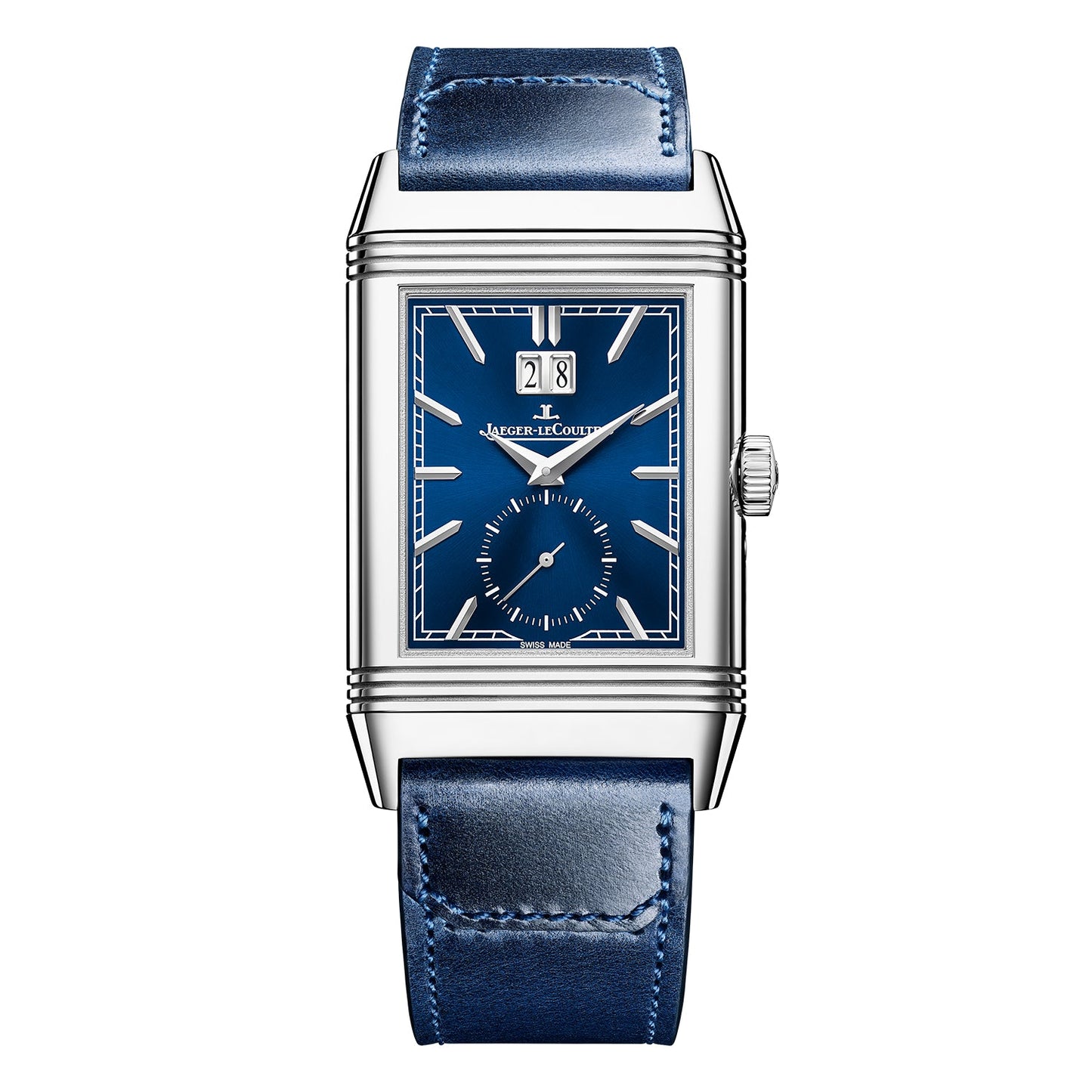Jaeger - LeCoultre - Reverso Tribute Geographic (Q714845J)