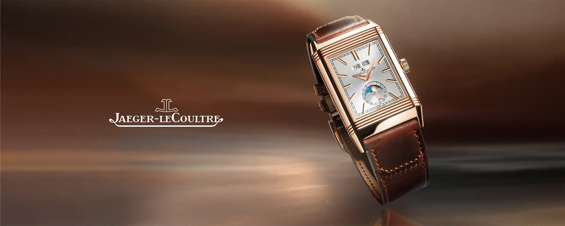 Visit Greenleaf & Crosby's Jaeger-LeCoultre Watch Boutique in Palm Beach