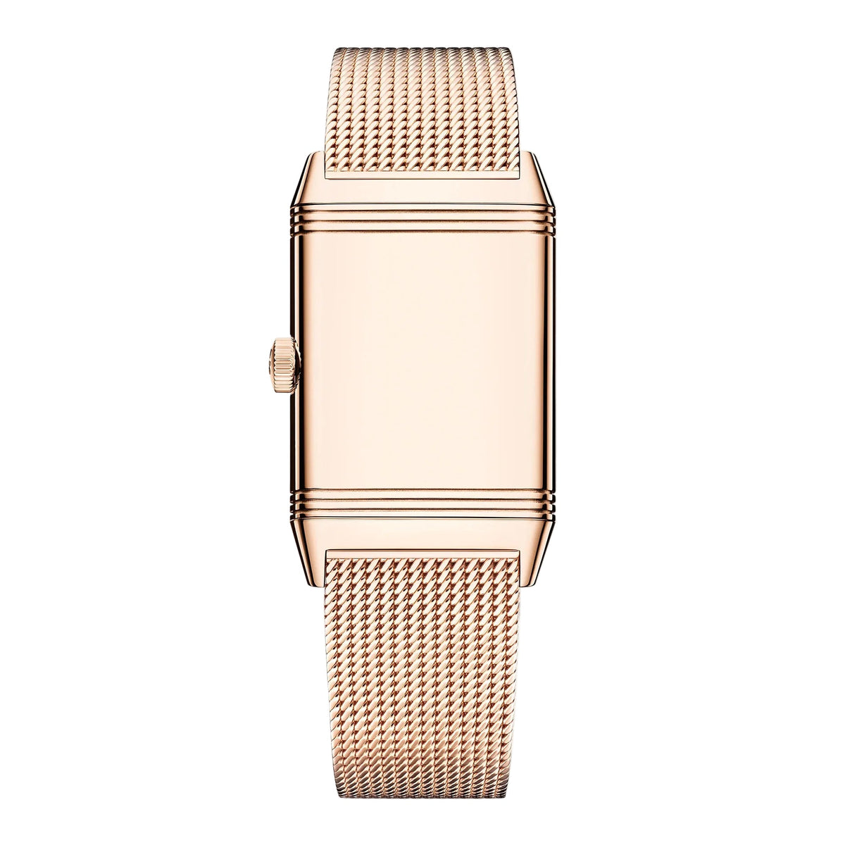 Jaeger-LeCoultre - Reverso Tribute Monoface Pink Gold Watch (Q716216J)