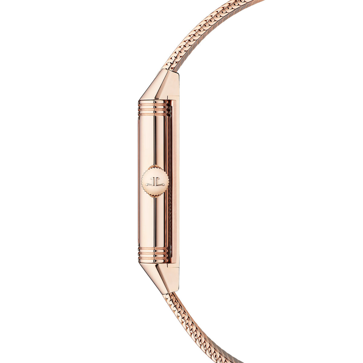 Jaeger-LeCoultre - Reverso Tribute Monoface Pink Gold Watch (Q716216J)