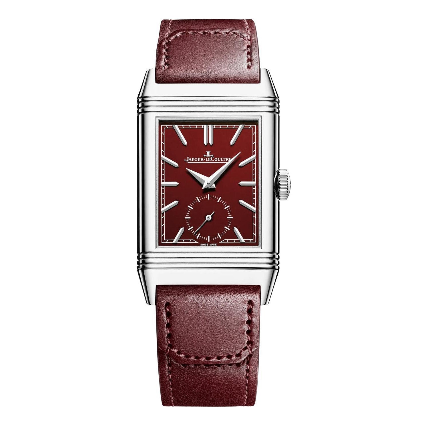 Jaeger - LeCoultre - Reverso Tribute Monoface Small Seconds (Q397846J)
