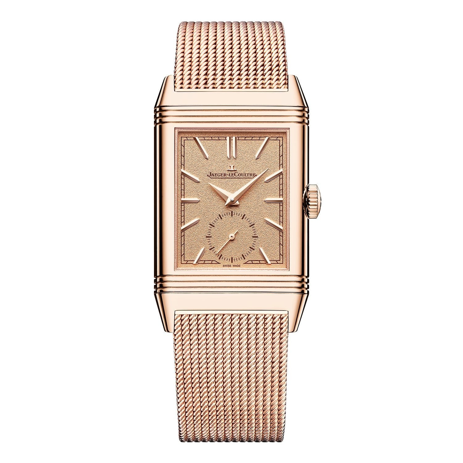Jaeger - LeCoultre - Reverso Tribute Monoface Small Seconds (Q713216J)