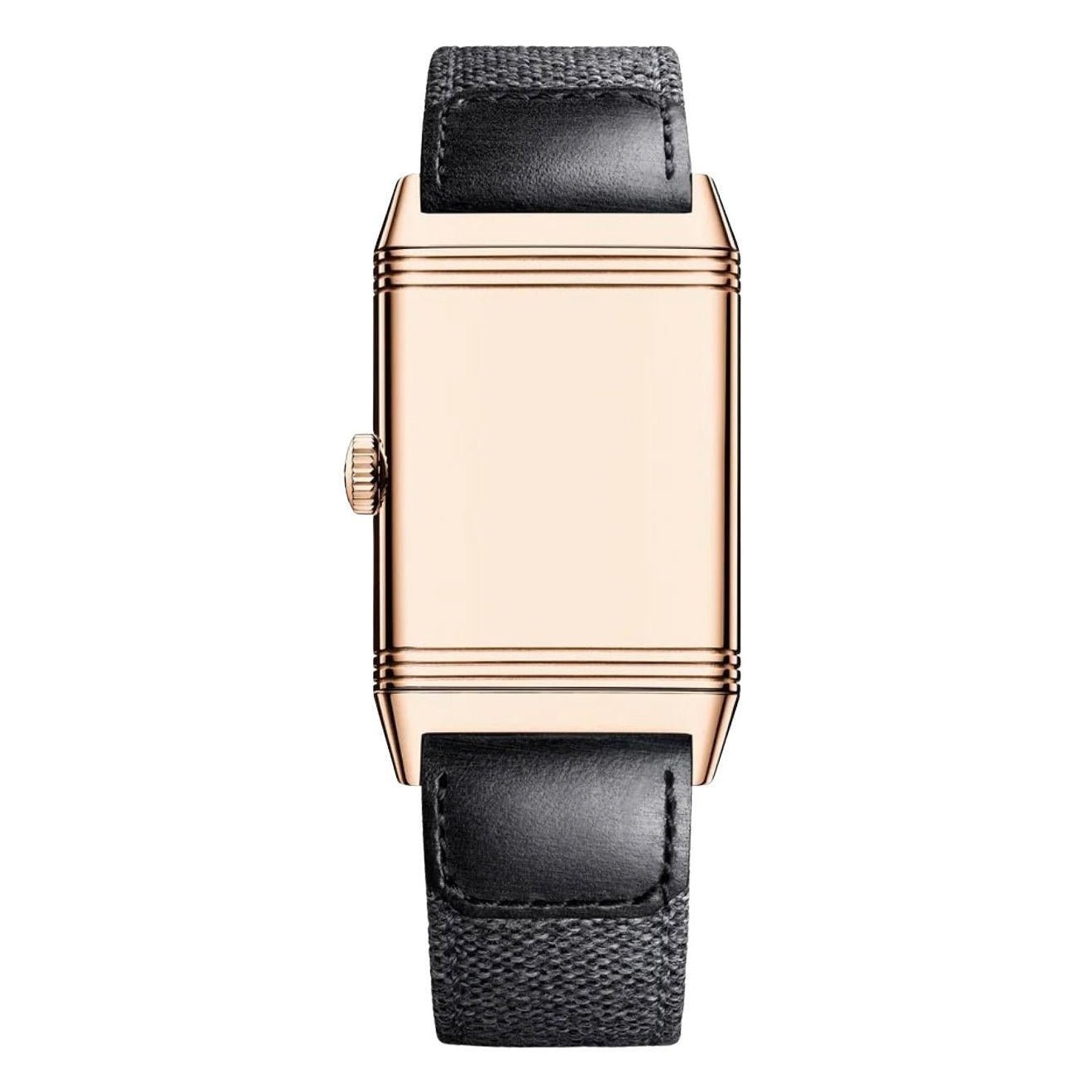 Jaeger - LeCoultre - Reverso Tribute Monoface Small Seconds (Q713257J)