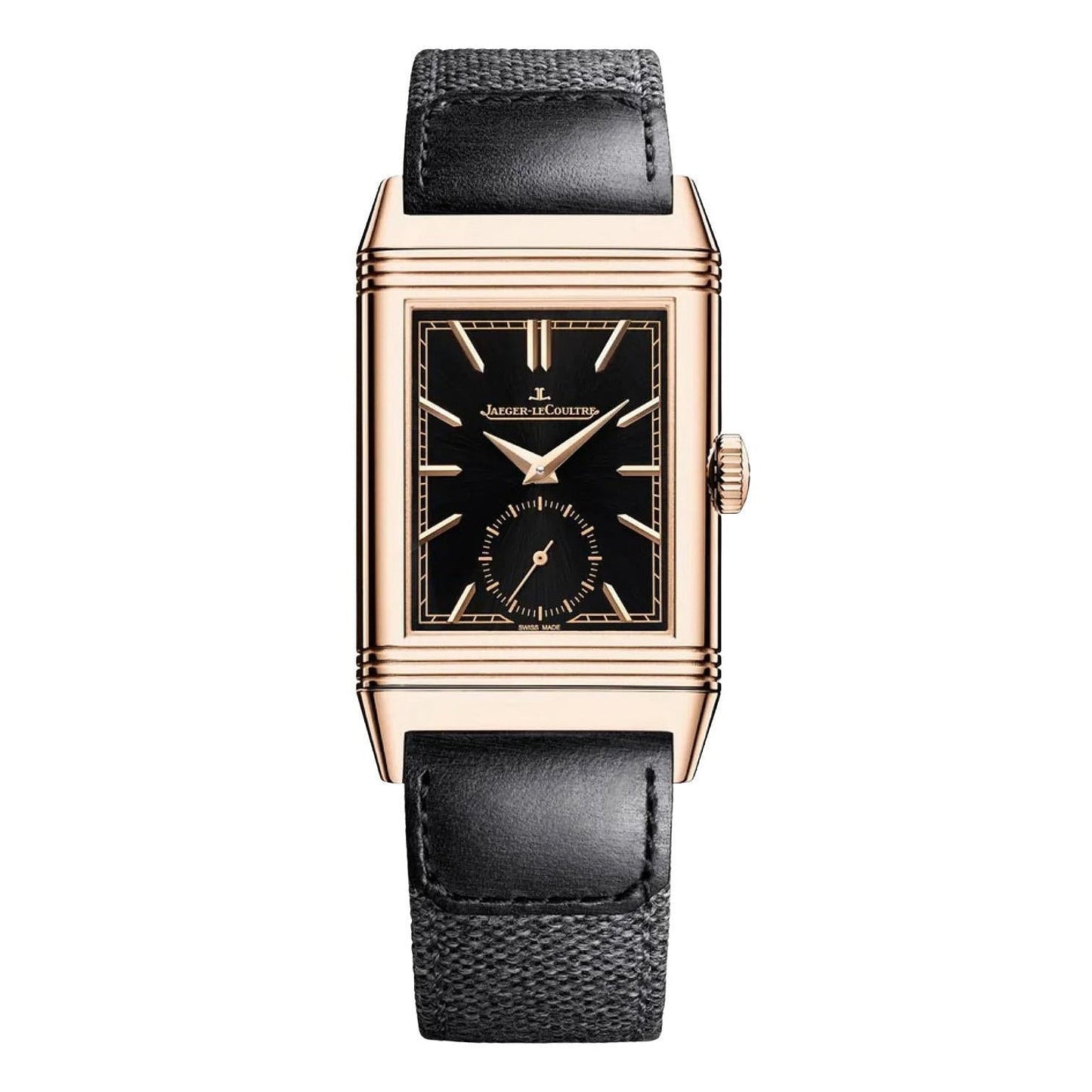 Jaeger - LeCoultre - Reverso Tribute Monoface Small Seconds (Q713257J)