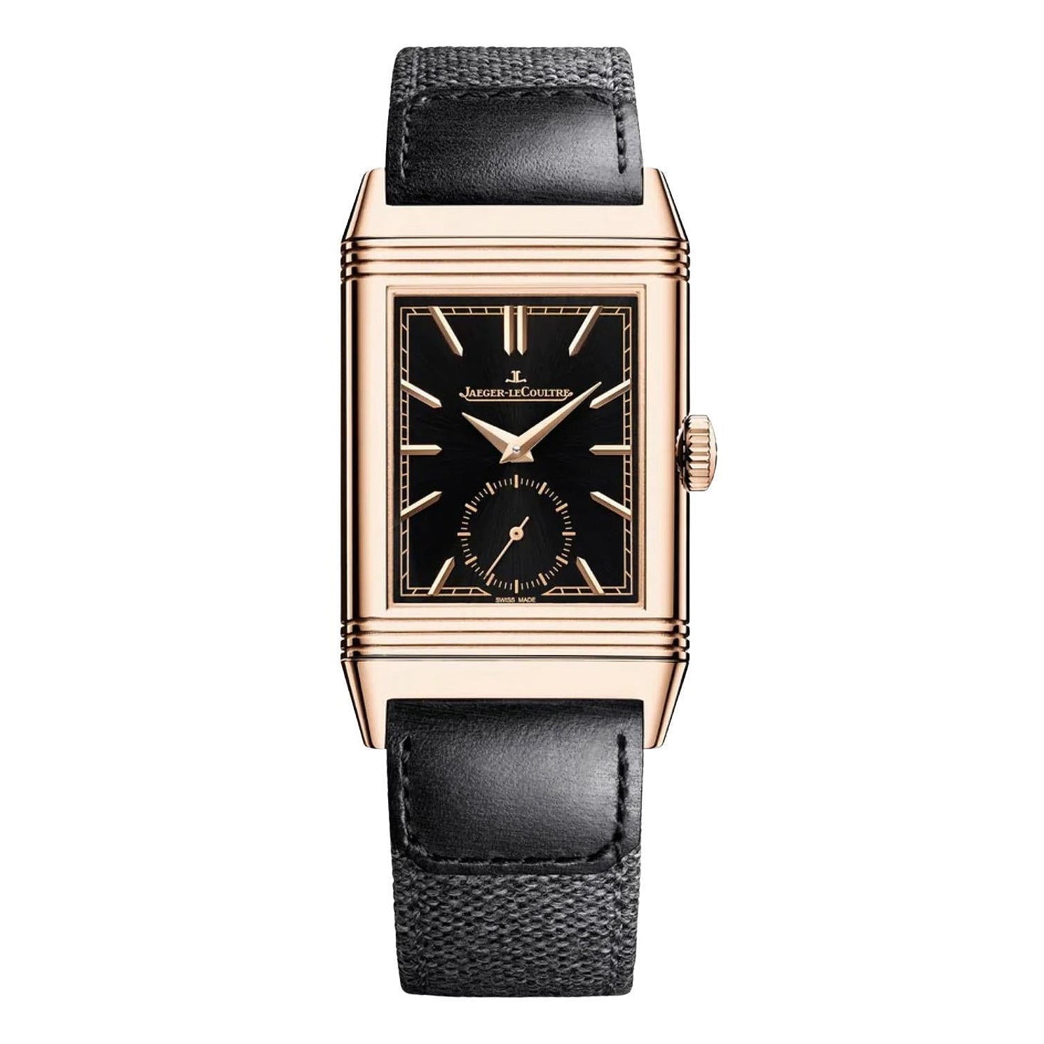 Jaeger - LeCoultre - Reverso Tribute Monoface Small Seconds (Q713257J)