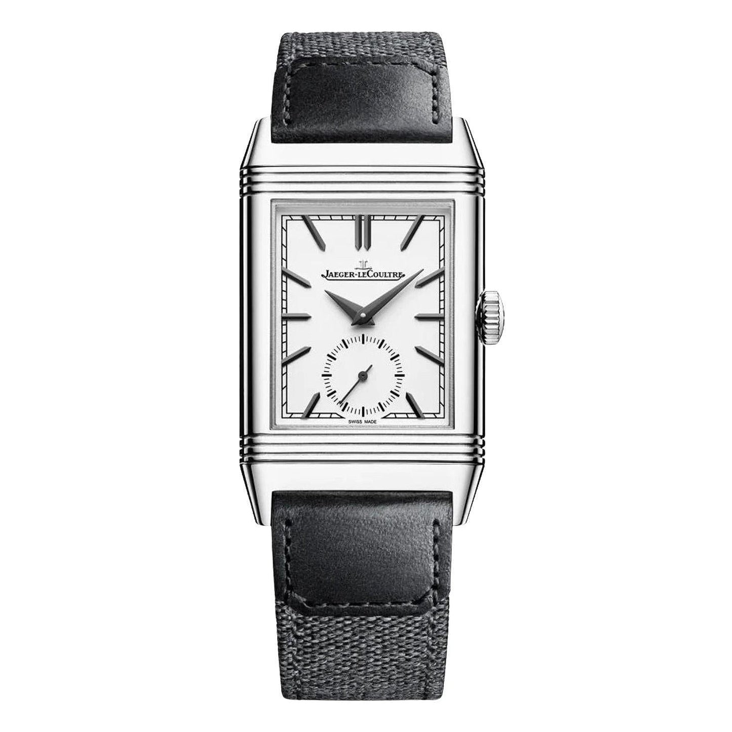Jaeger - LeCoultre - Reverso Tribute Monoface Small Seconds (Q713842J)