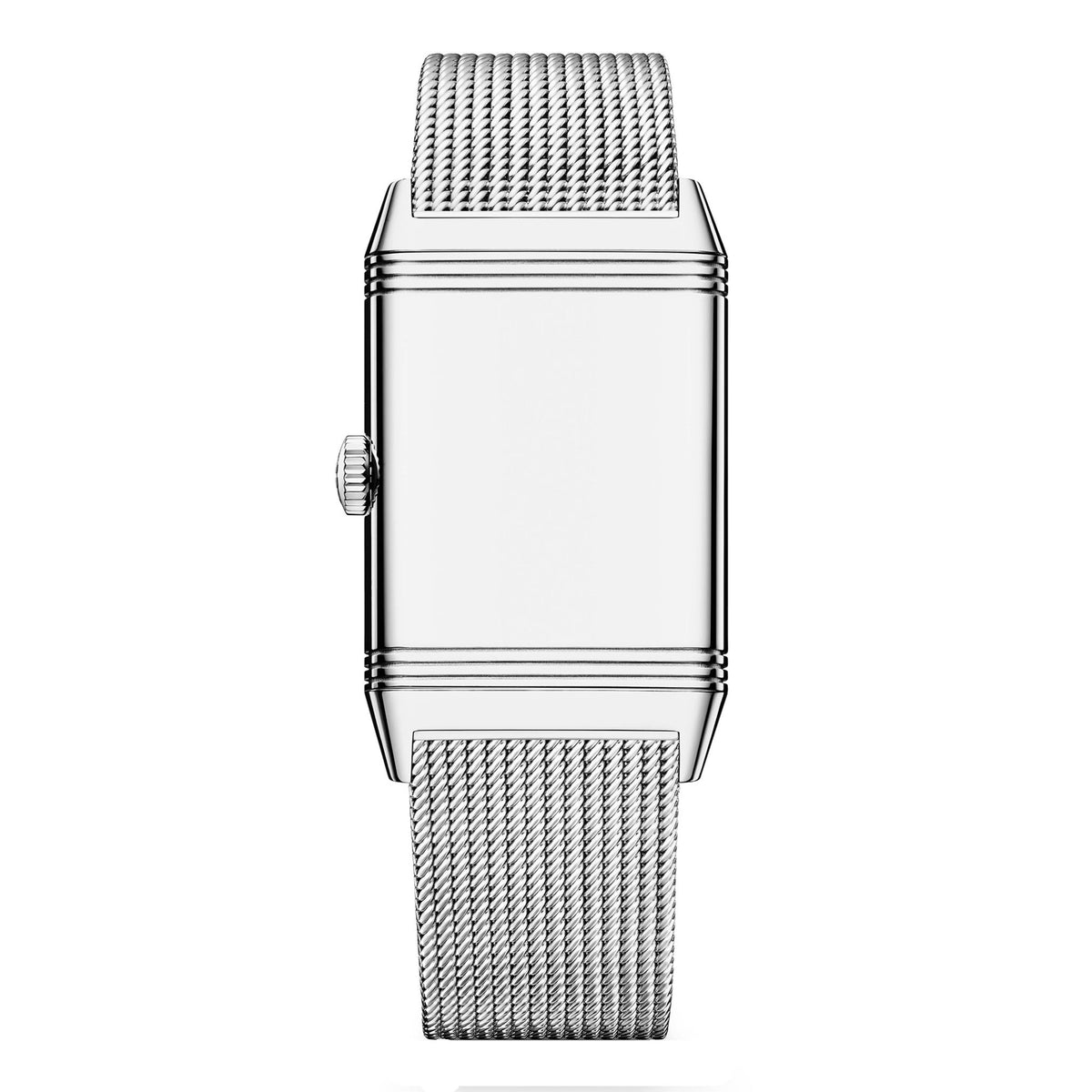 Jaeger-LeCoultre - Reverso Tribute Monoface Small Seconds White Gold (Q713312J)