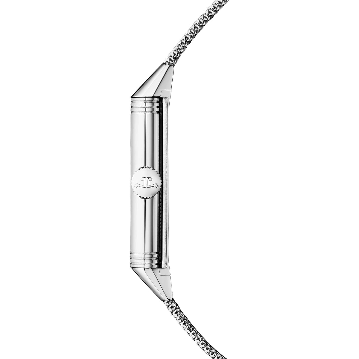Jaeger-LeCoultre - Reverso Tribute Monoface Small Seconds White Gold (Q713312J)