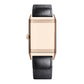 Jaeger-LeCoultre - Reverso Tribute Small Seconds Silver Dial Pink Gold (Q7132521)