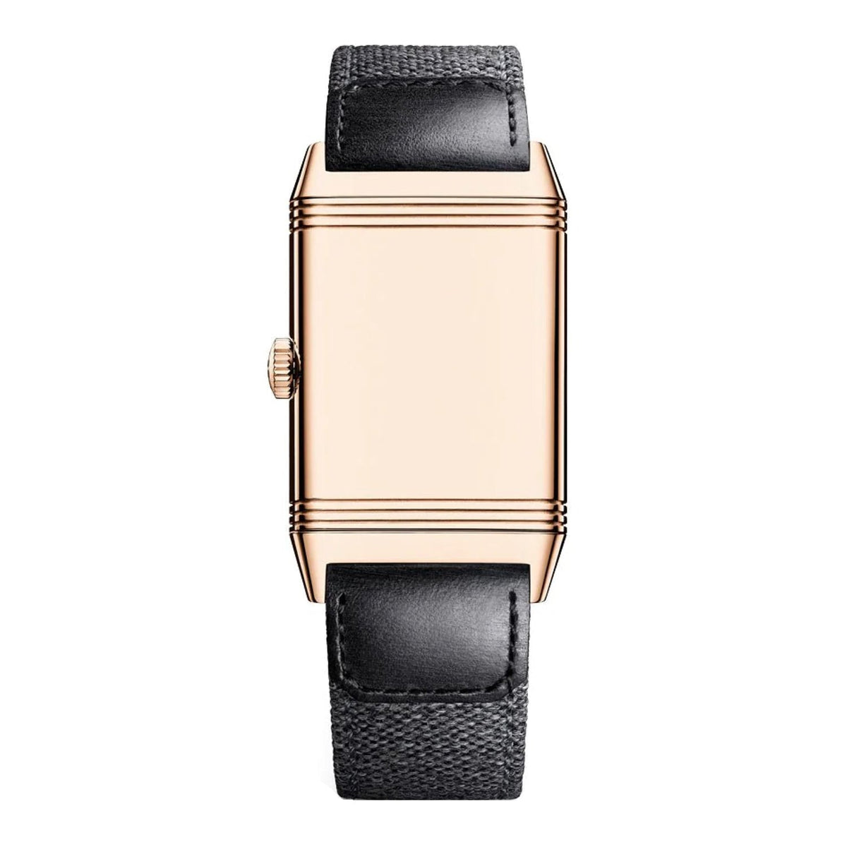 Jaeger-LeCoultre - Reverso Tribute Small Seconds Silver Dial Pink Gold (Q7132521)