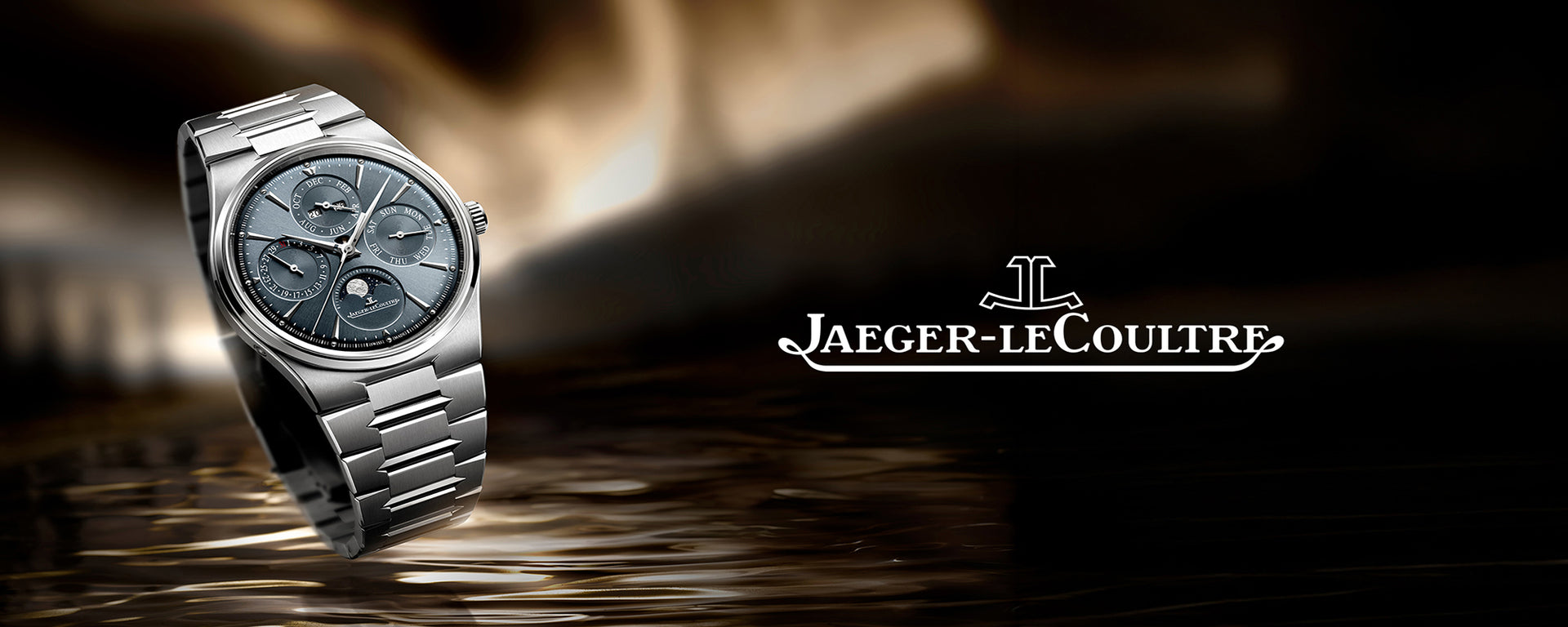 Jaeger-LeCoultre Watches - Palm Beach, Florida