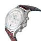 Kurono - Tokyo Chronograph 2 Shiro 38mm Steel Watch