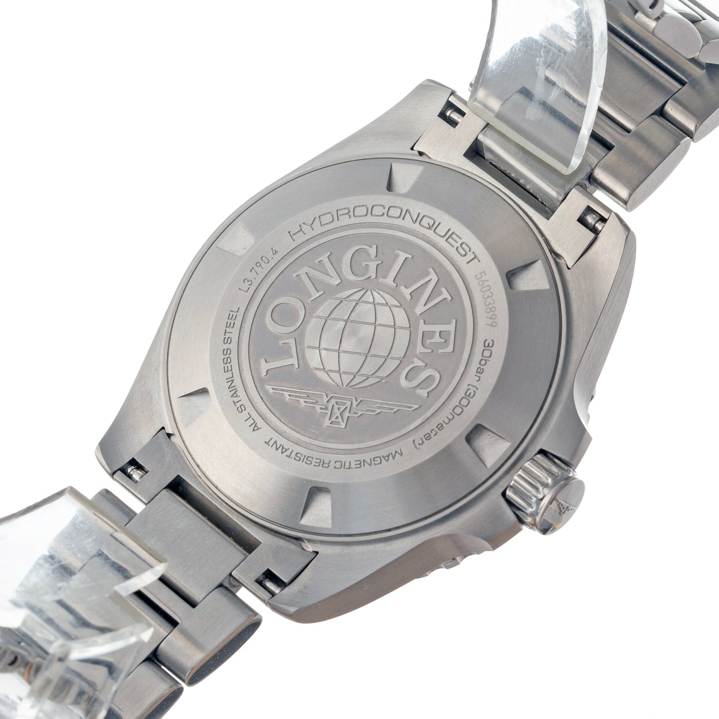 Longines - HydroConquest GMT 41mm (L3.790.4.56.6)