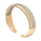 Marco Bicego - 18k Gold Diamond Masai Cuff Bracelet