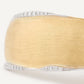 Marco Bicego - 18k Yellow Gold Diamond Lunaria Cuff Bracelet
