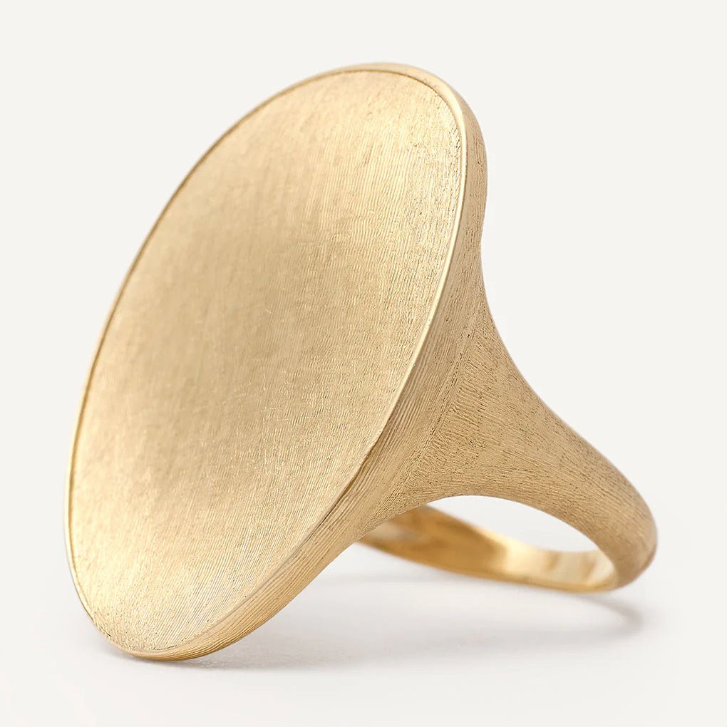Marco Bicego - 18k Yellow Gold Lunaria Cocktail Ring