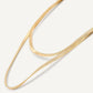 Marco Bicego - 18k Yellow Gold Marrakech Twisted Long Necklace