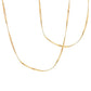Marco Bicego - 18k Yellow Gold Marrakech Twisted Long Necklace
