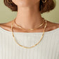 Marco Bicego - 18k Yellow Gold Marrakech Twisted Long Necklace
