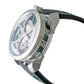 MB&F - M.A.D. 1 Green Edition 42mm Steel Watch
