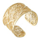 18k Yellow Gold Porto Nuevo Cuff Bracelet