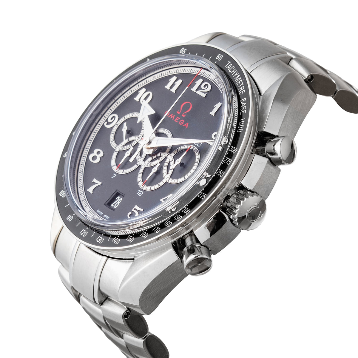 Speedmaster "Broad Arrow" Olympic Games (321.3044.52.01.002)