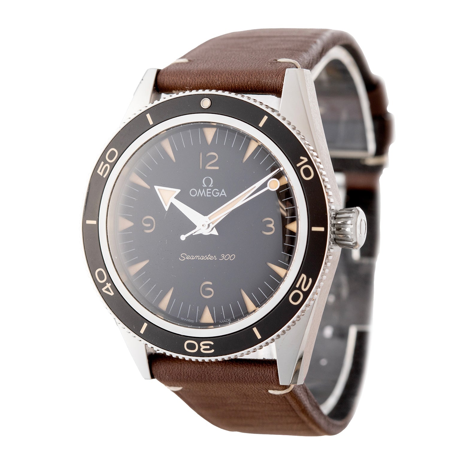 Omega - Seamaster 300 41mm (234.30.41.21.01.001)