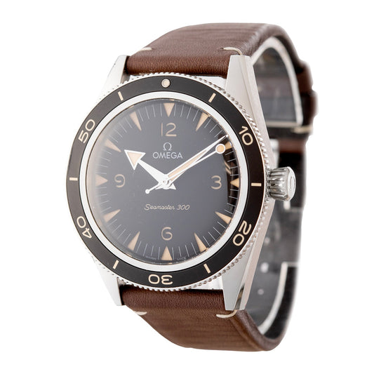 Omega - Seamaster 300 41mm (234.30.41.21.01.001)