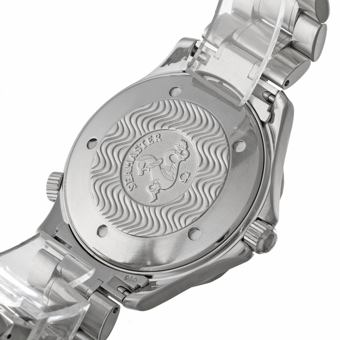 Omega - Seamaster 300M Blue Steel (2255.80.00)