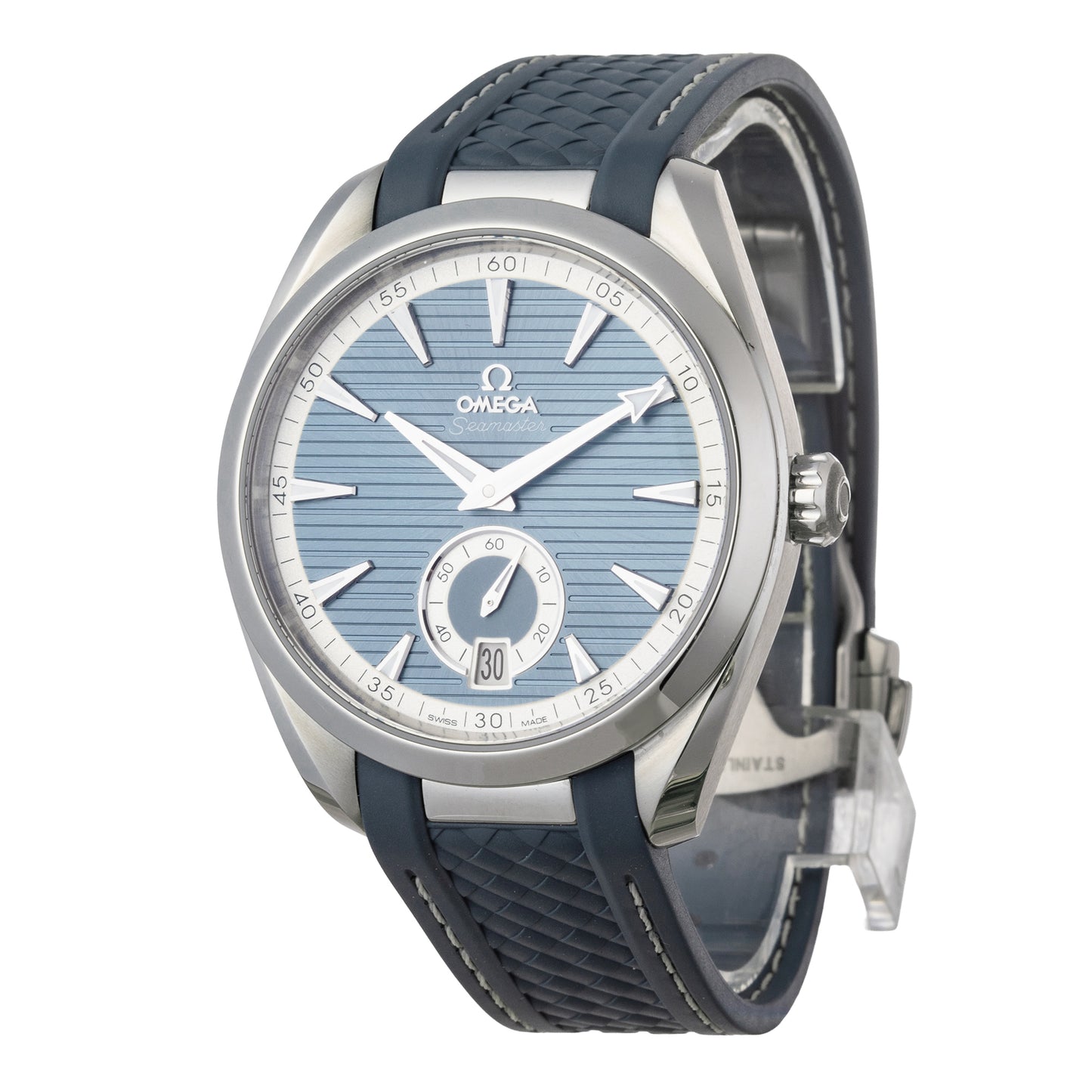 Seamaster Aqua Terra 150M 41mm Watch (220.12.41.21.03.002)