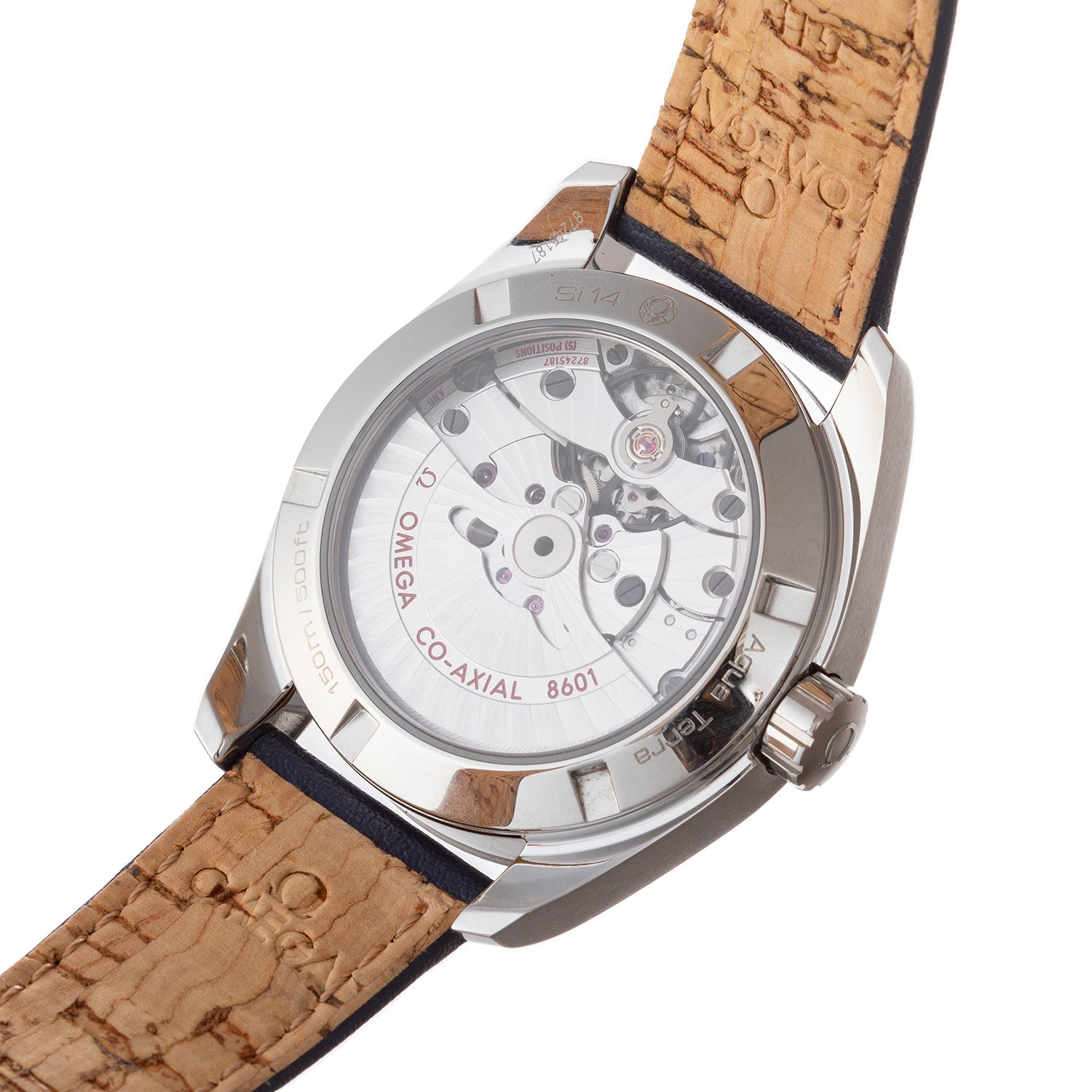 Omega - Seamaster Aqua Terra Annual Calendar (231.13.39.22.02.001)