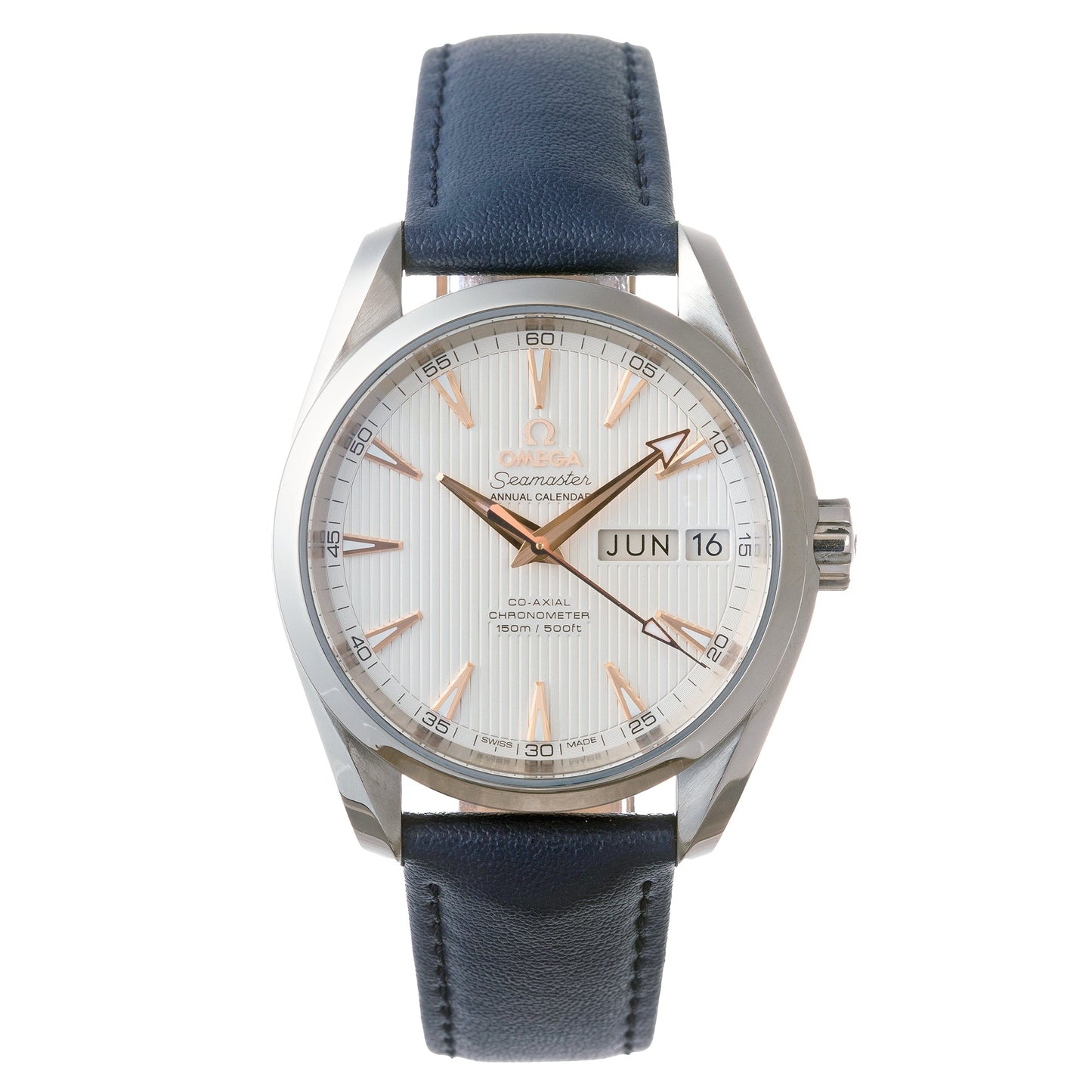 Omega - Seamaster Aqua Terra Annual Calendar (231.13.39.22.02.001)