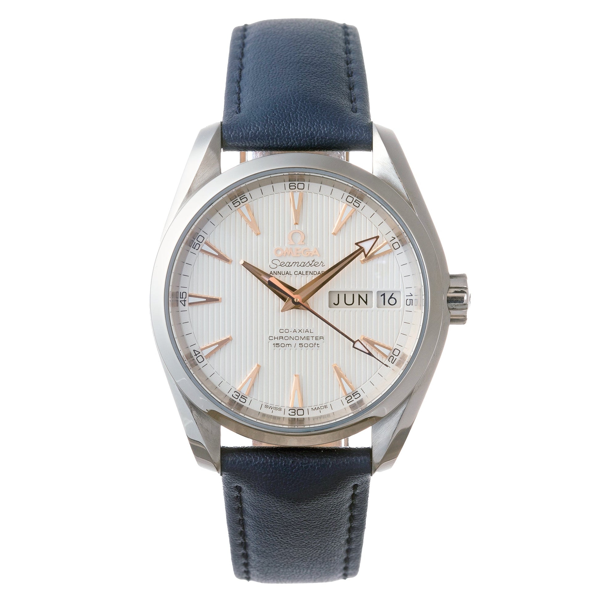 Omega - Seamaster Aqua Terra Annual Calendar (231.13.39.22.02.001)