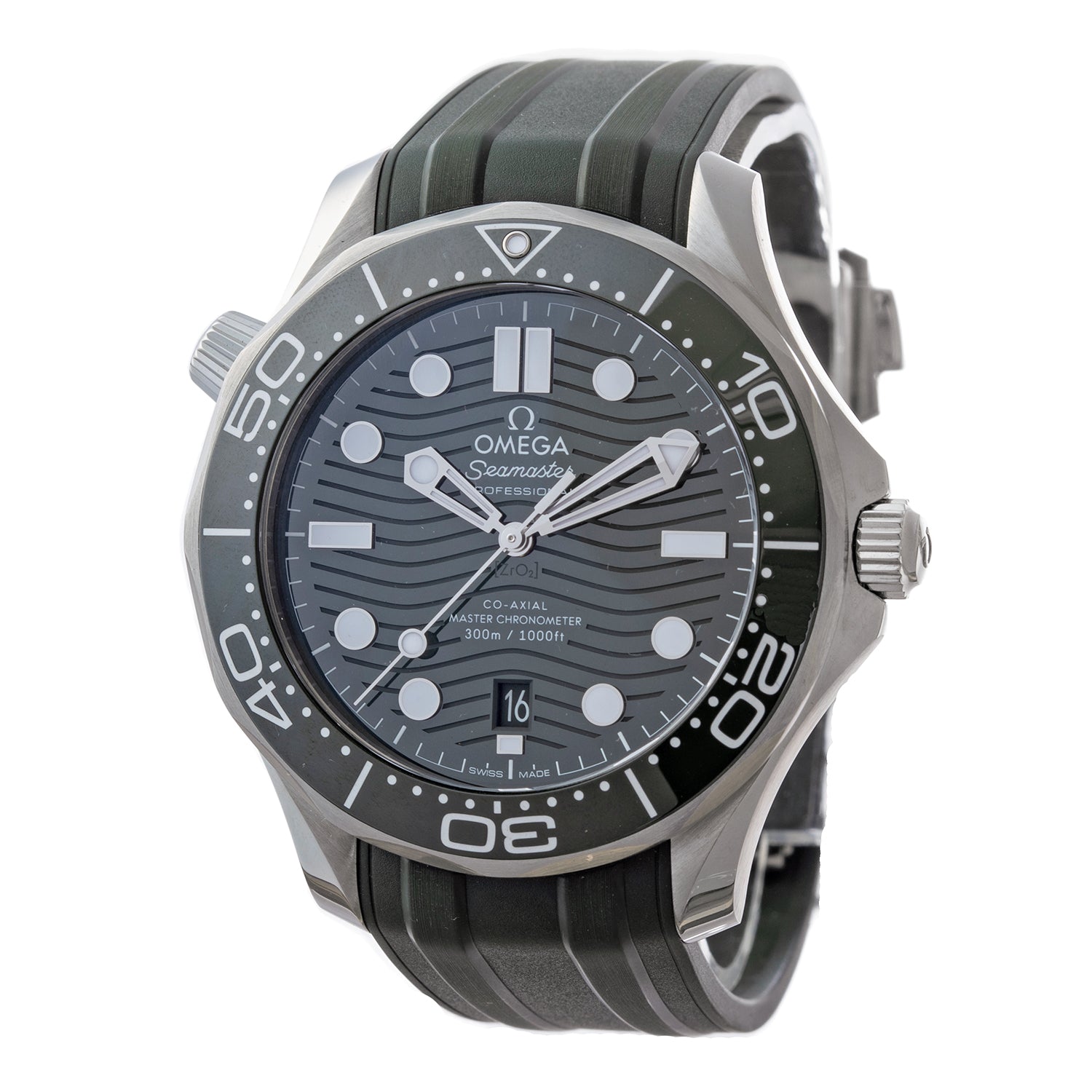 Omega - Seamaster Diver 300M (210.32.42.20.10.001)