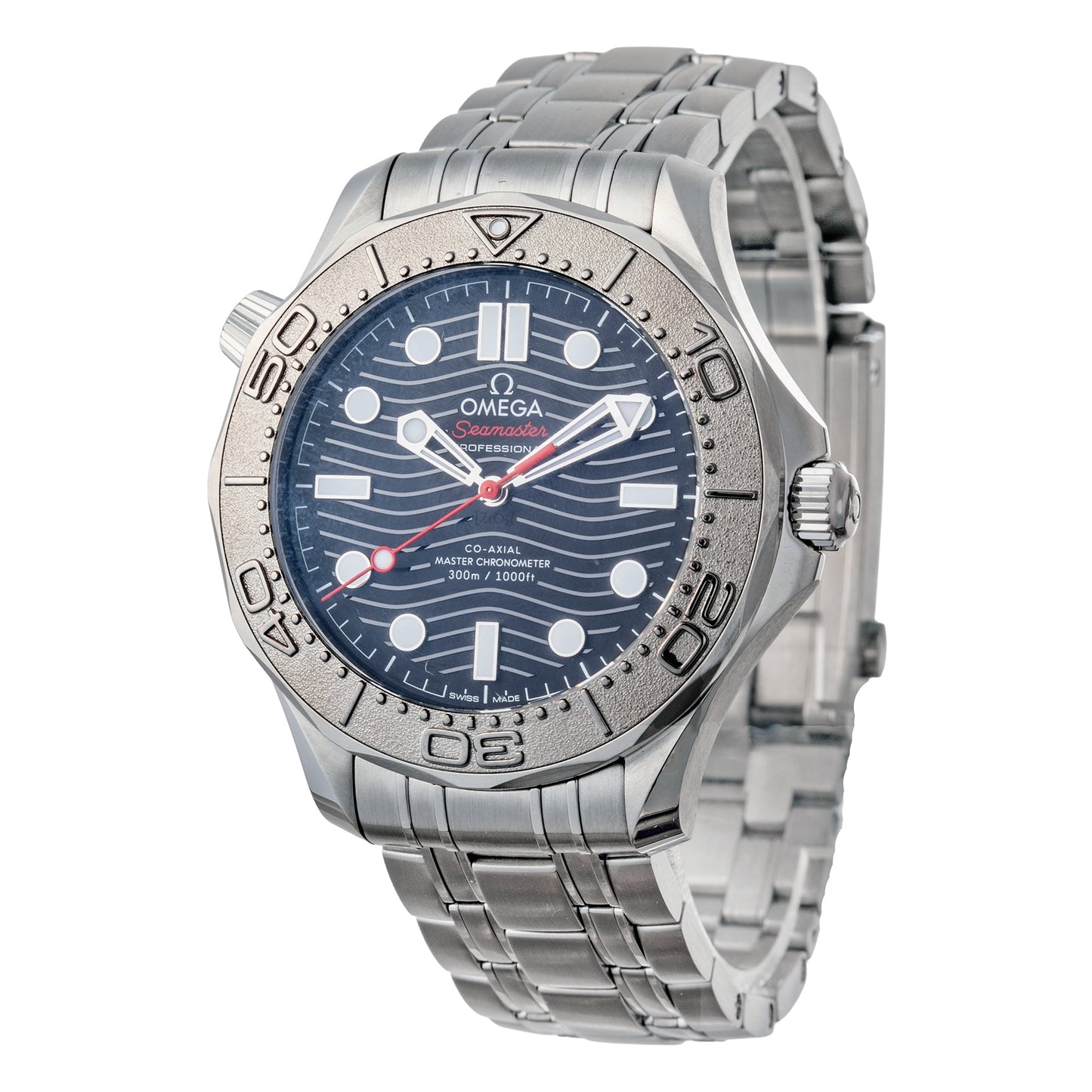 Omega - Seamaster Diver 300M "Nekton" (210.30.42.20.01.002)