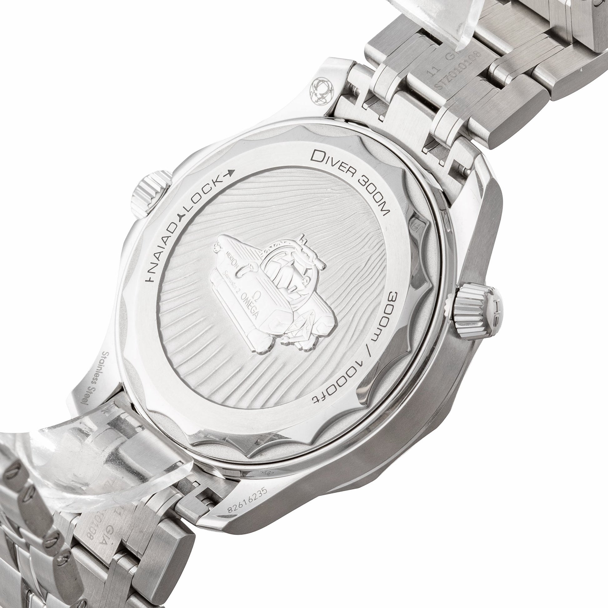 Omega - Seamaster Diver 300M "Nekton" (210.30.42.20.01.002)