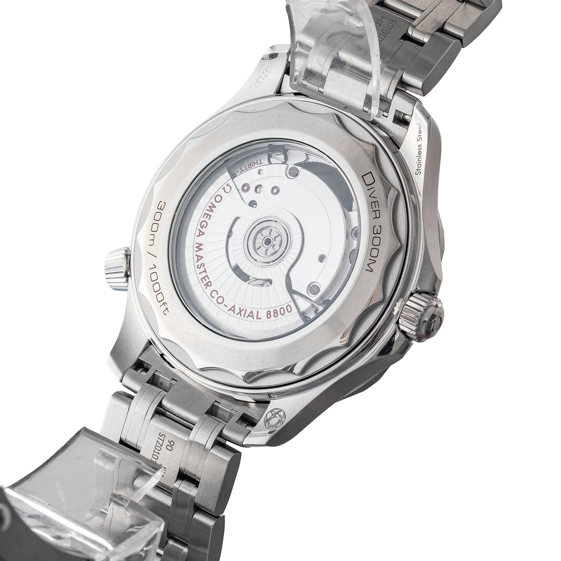 Omega - Seamaster Diver 300M Steel (210.30.42.20.03.001)