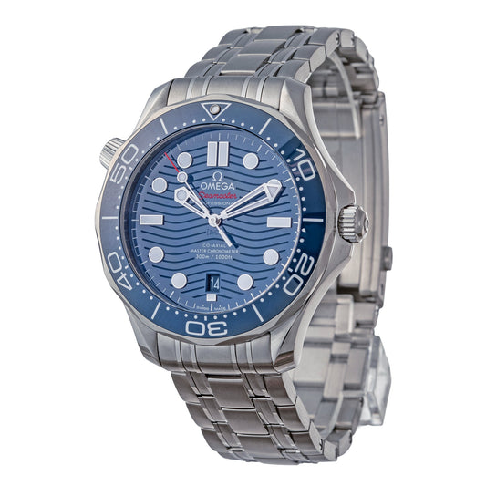 Omega - Seamaster Diver 300M Steel (210.30.42.20.03.001)