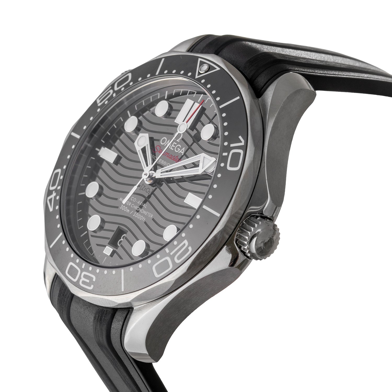 Omega - Seamaster Diver 300M Steel (210.32.42.20.01.001)