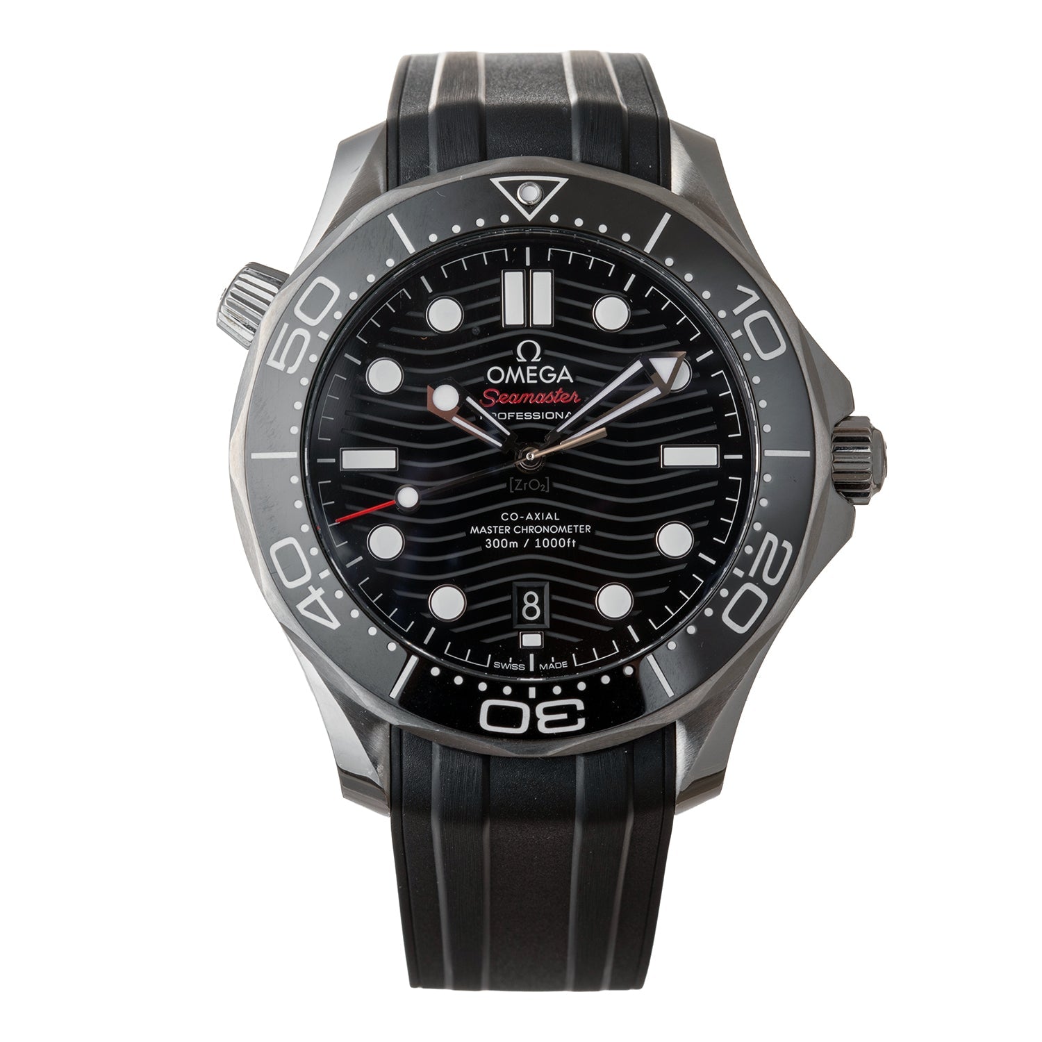 Omega - Seamaster Diver 300M Steel (210.32.42.20.01.001)