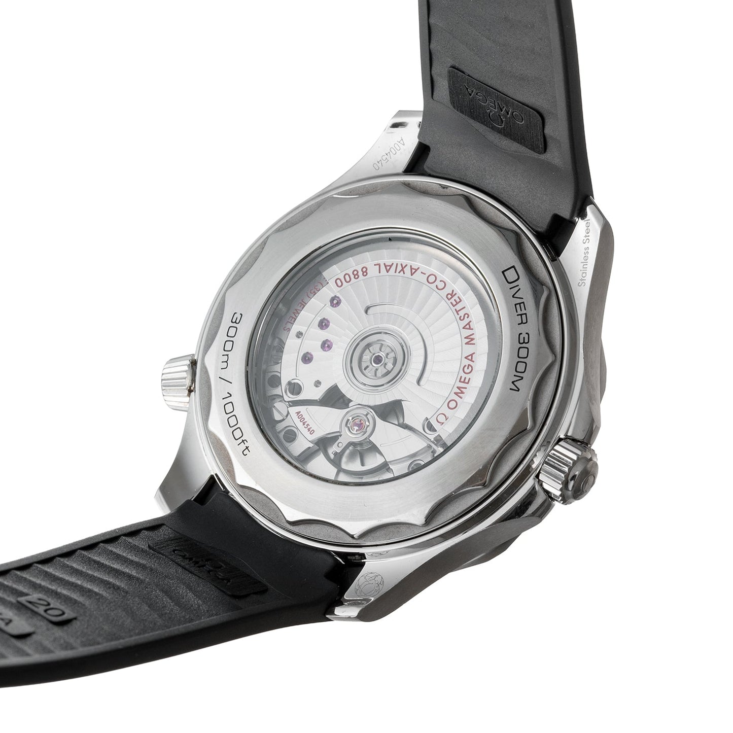 Omega - Seamaster Diver 300M Steel (210.32.42.20.01.001)