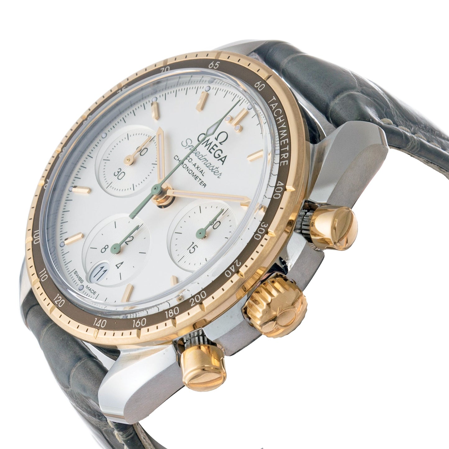 Omega - Speedmaster Chronograph 38mm (324.23.38.50.02.001)