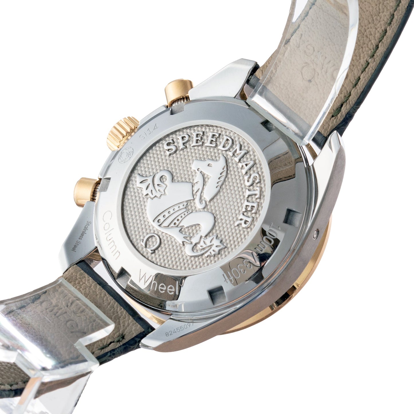 Omega - Speedmaster Chronograph 38mm (324.23.38.50.02.001)