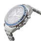 Omega - Speedmaster Day-Date 40 Blue Dial Steel Watch (3222.80.00)