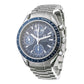 Omega - Speedmaster Day-Date 40 Blue Dial Steel Watch (3222.80.00)