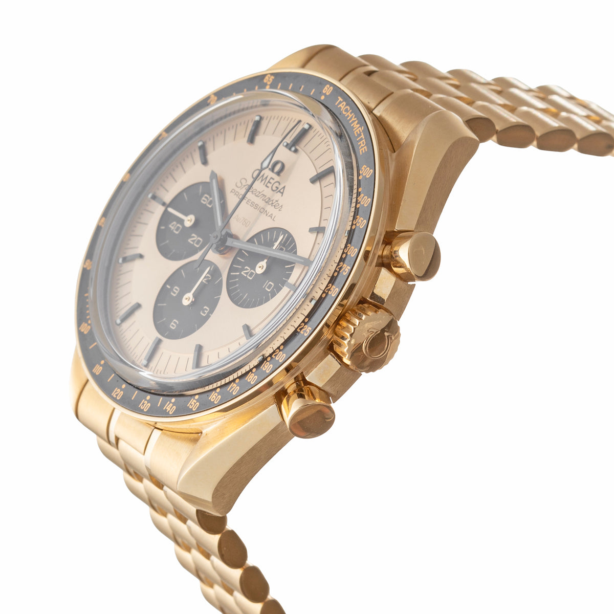 Speedmaster Moonwatch Moonshine Gold (310.60.42.50.99.002)