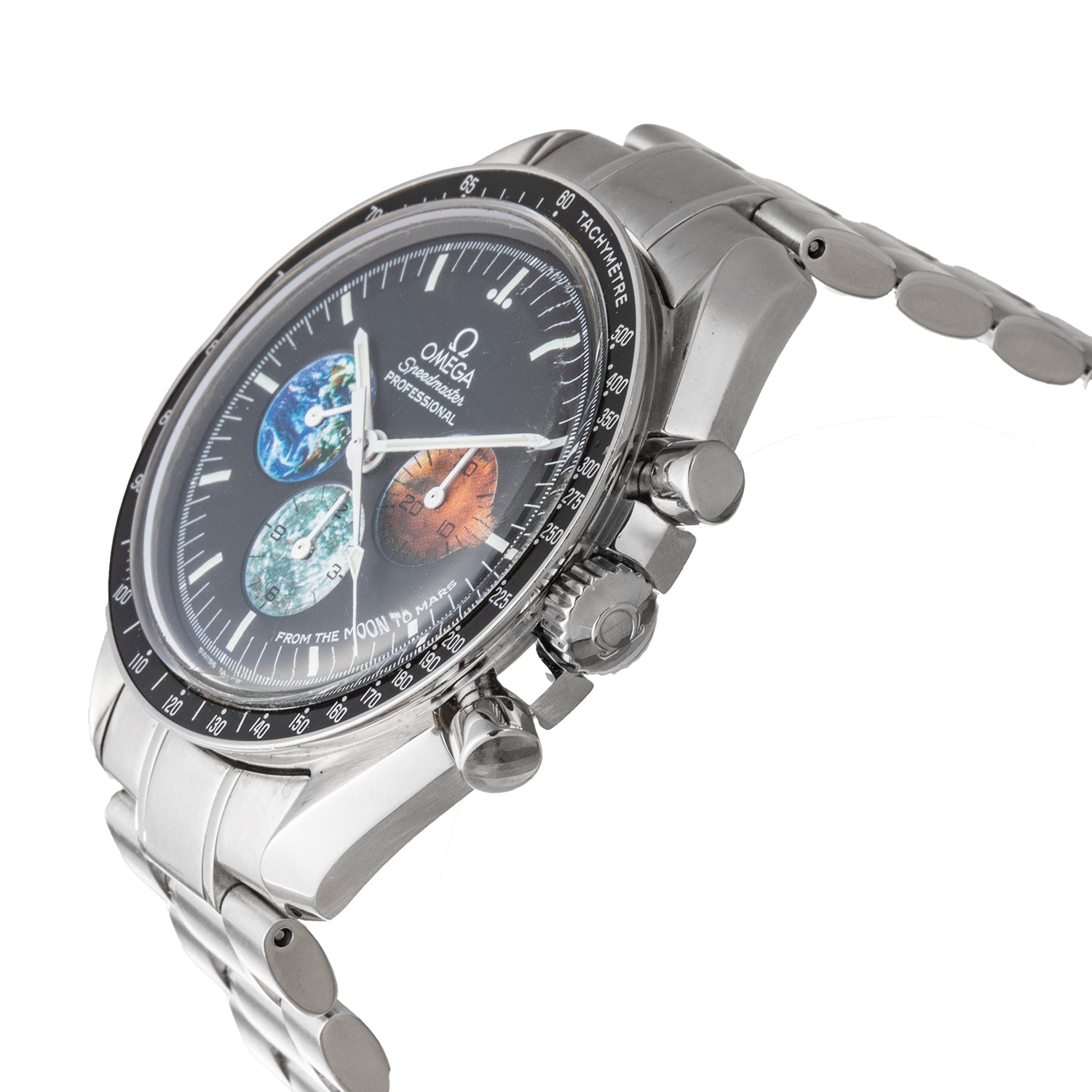 Omega - Speedmaster Moonwatch "From Moon to Mars" (3577.50.00)