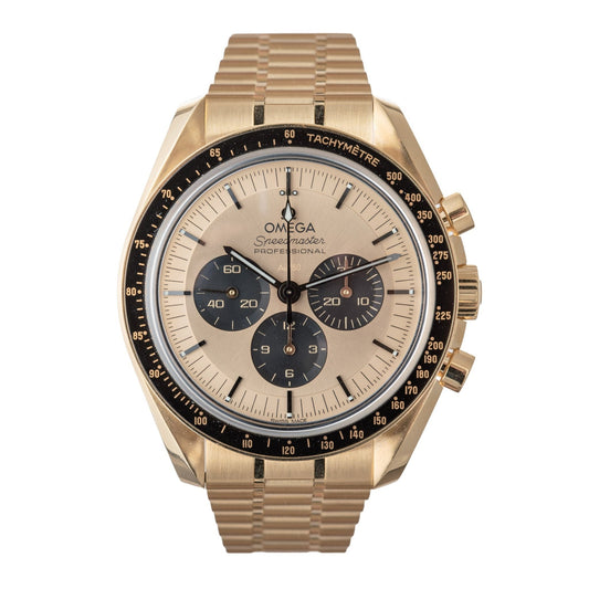 Omega - Speedmaster Moonwatch Moonshine Gold (310.60.42.50.99.002)